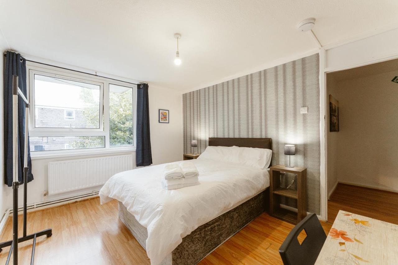 Langdon Park Dlr Beds To Stay 런던 외부 사진
