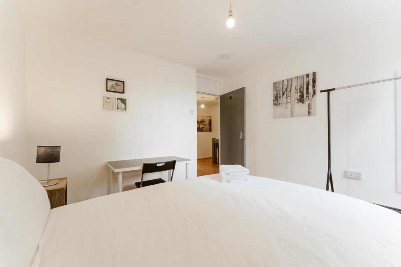Langdon Park Dlr Beds To Stay 런던 외부 사진
