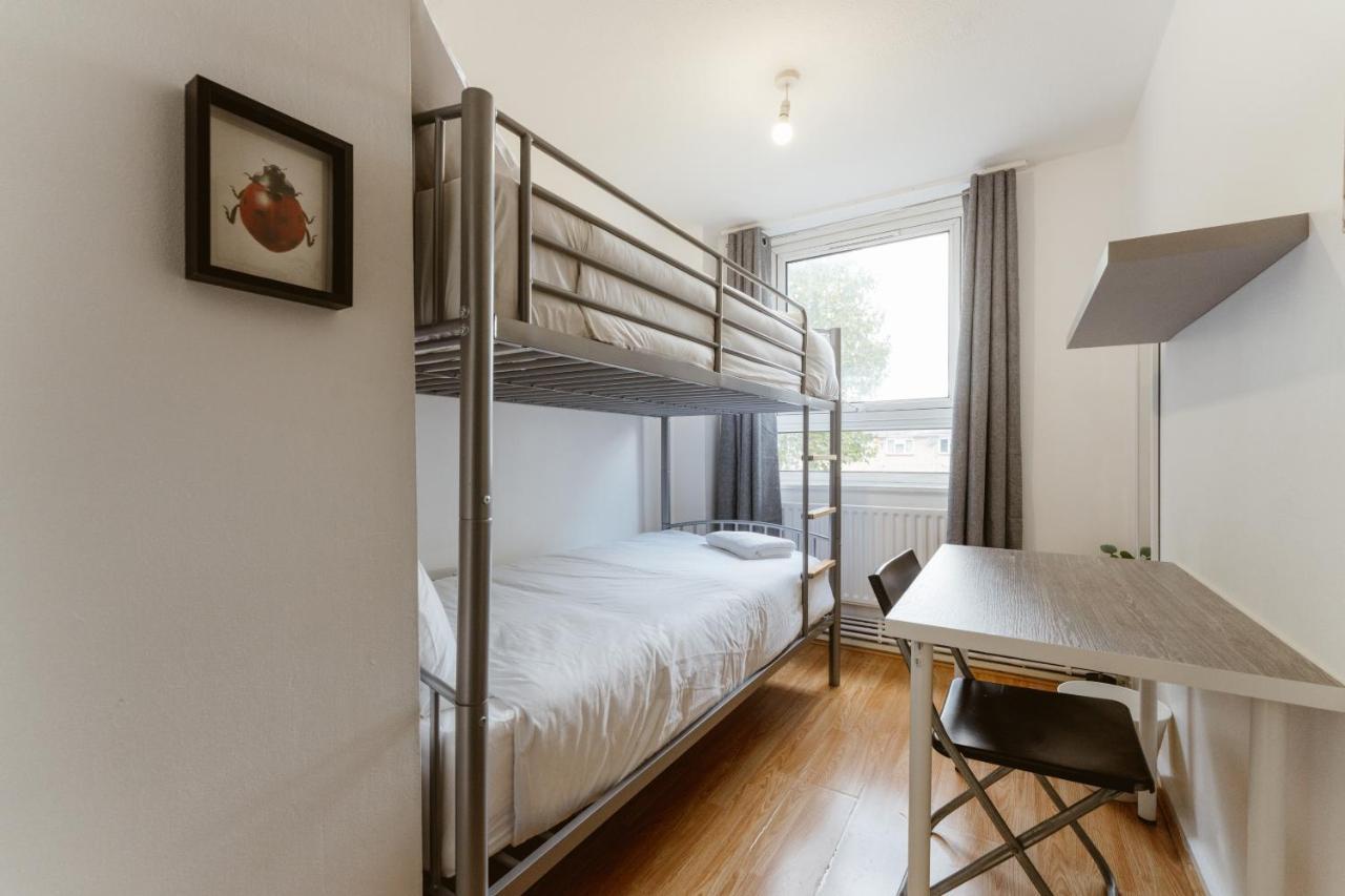 Langdon Park Dlr Beds To Stay 런던 외부 사진