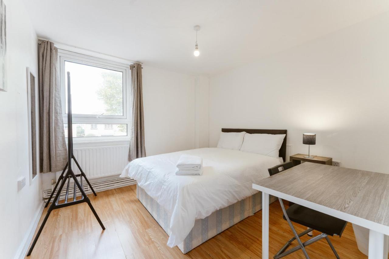 Langdon Park Dlr Beds To Stay 런던 외부 사진