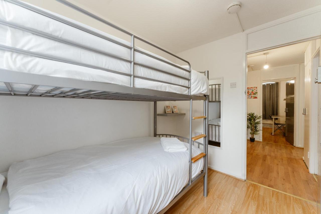 Langdon Park Dlr Beds To Stay 런던 외부 사진