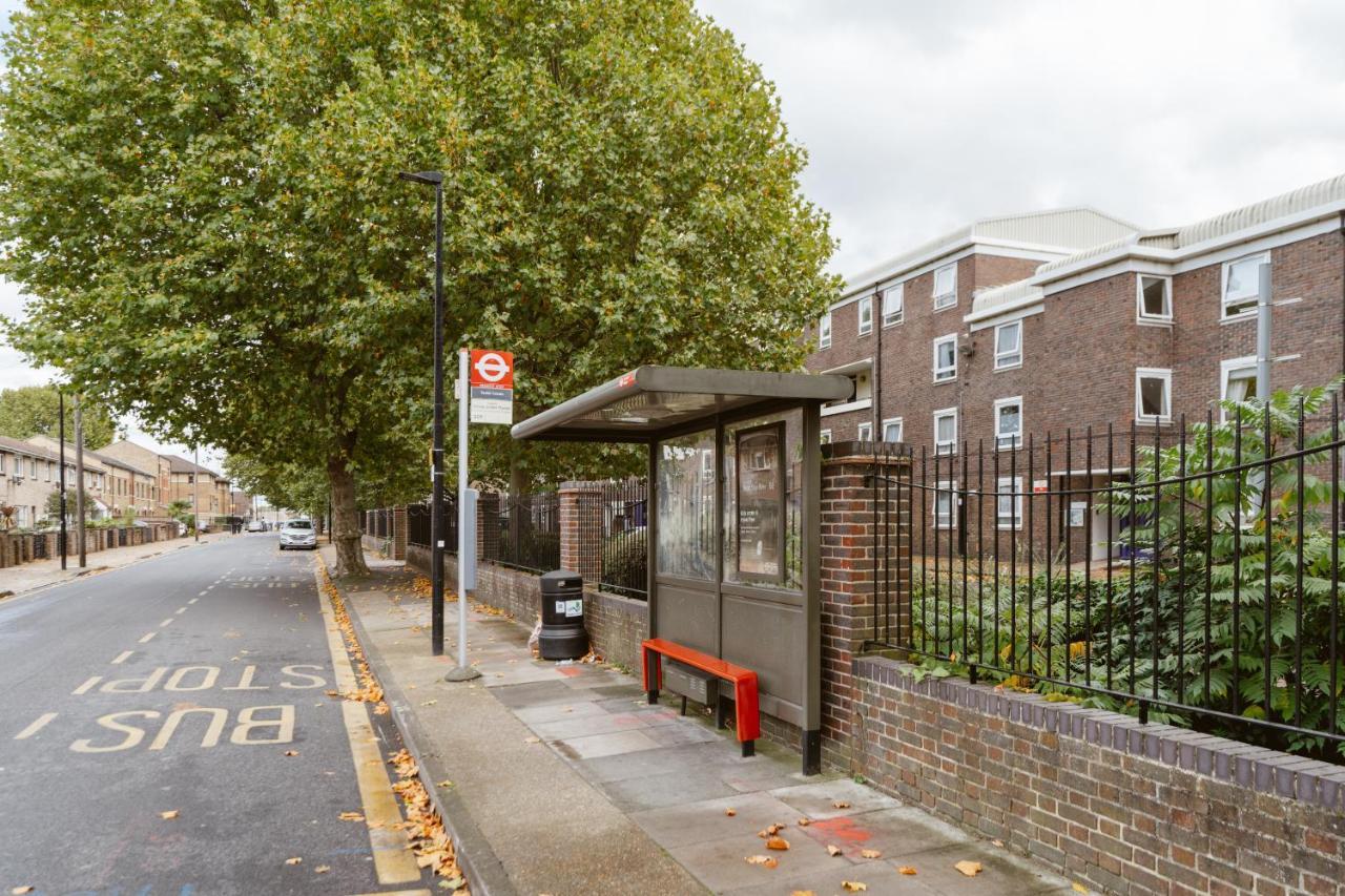 Langdon Park Dlr Beds To Stay 런던 외부 사진